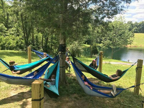 Lakeside Hammock Circle