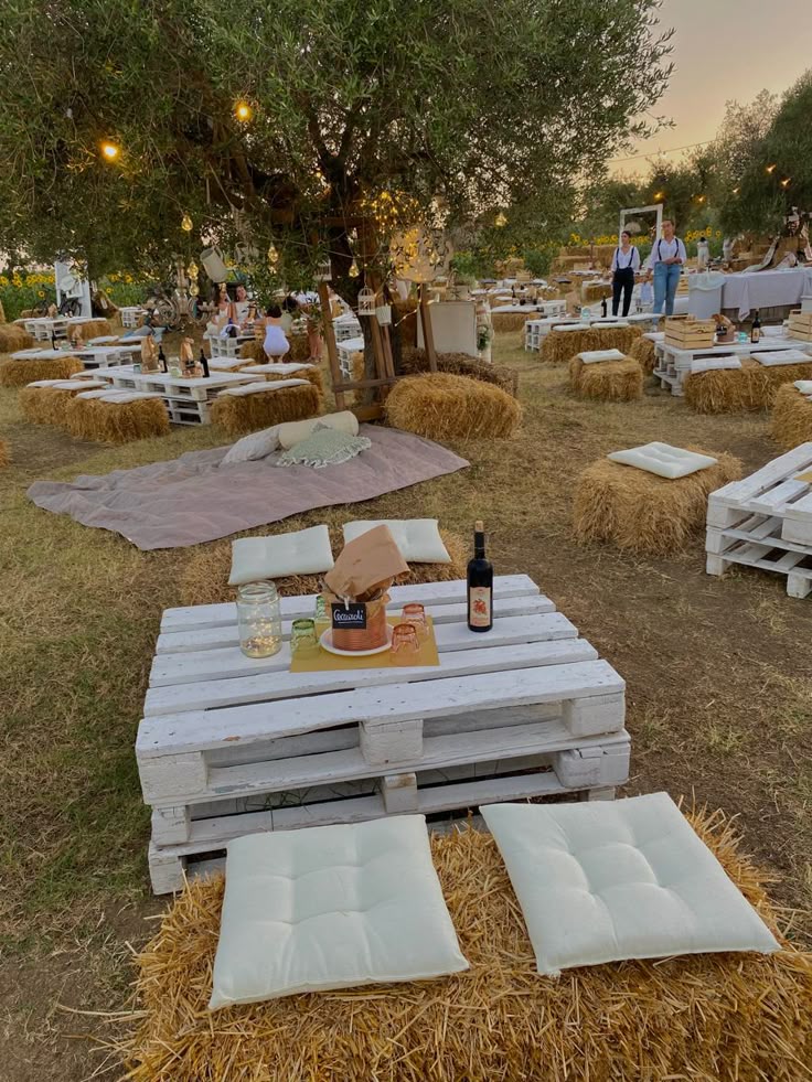 Community Forest Banquets
