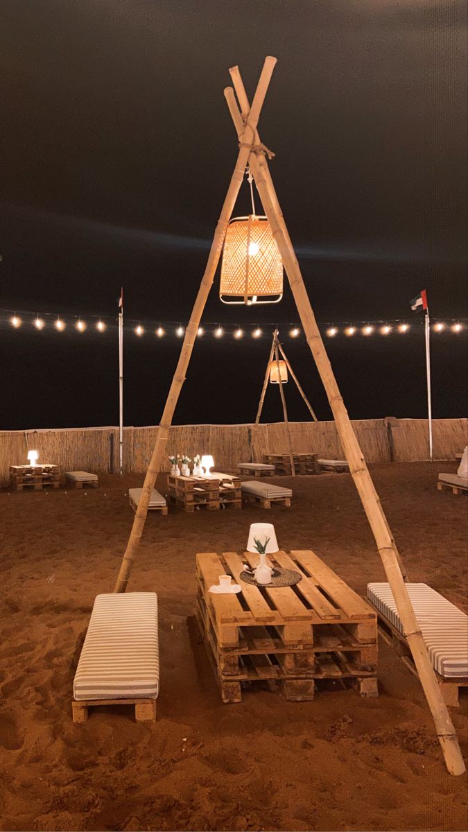 Eco-Lounge & Evening Space
