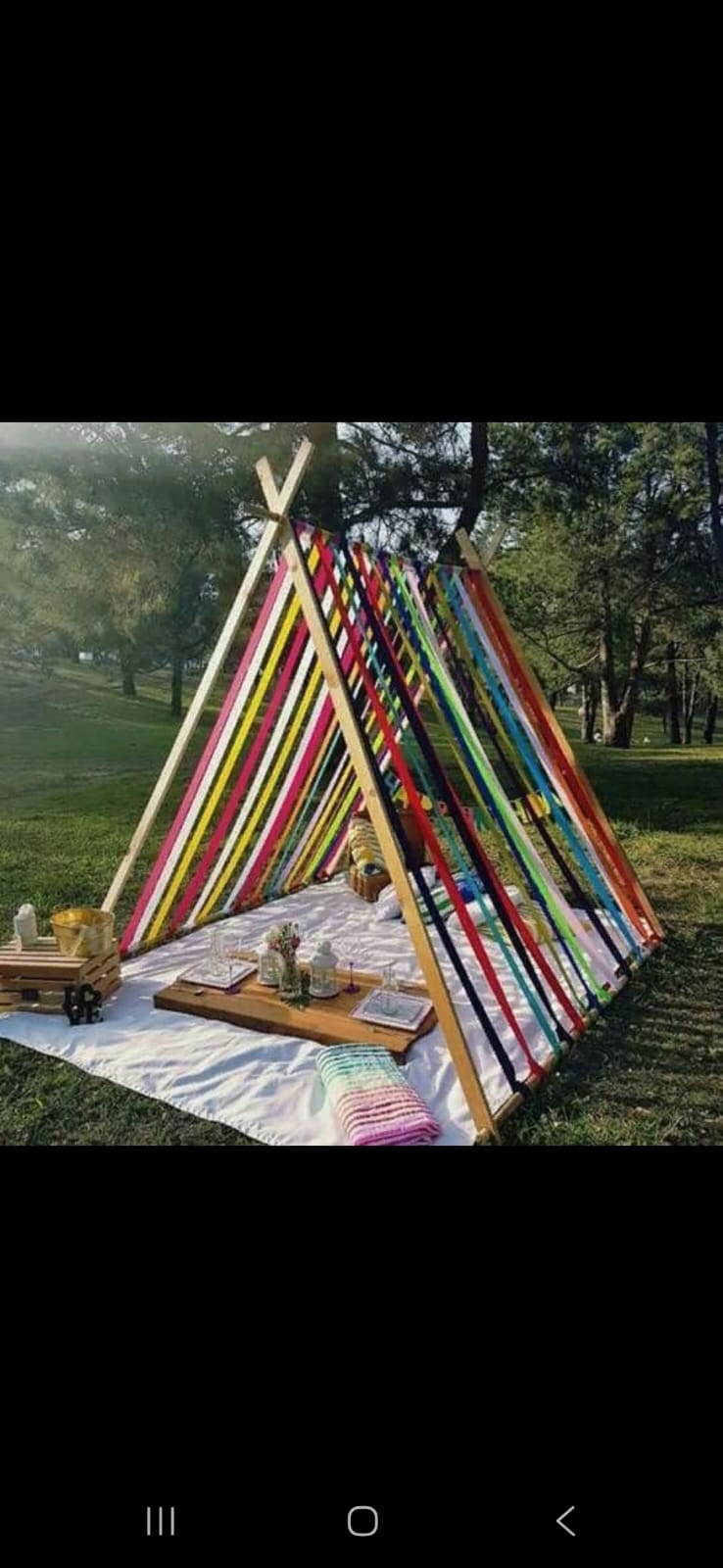 Eco-Picnic Glamping