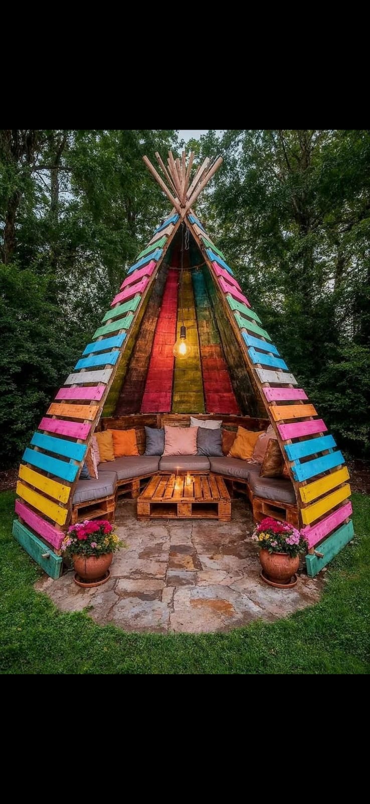 Meditation & Wellness Hut