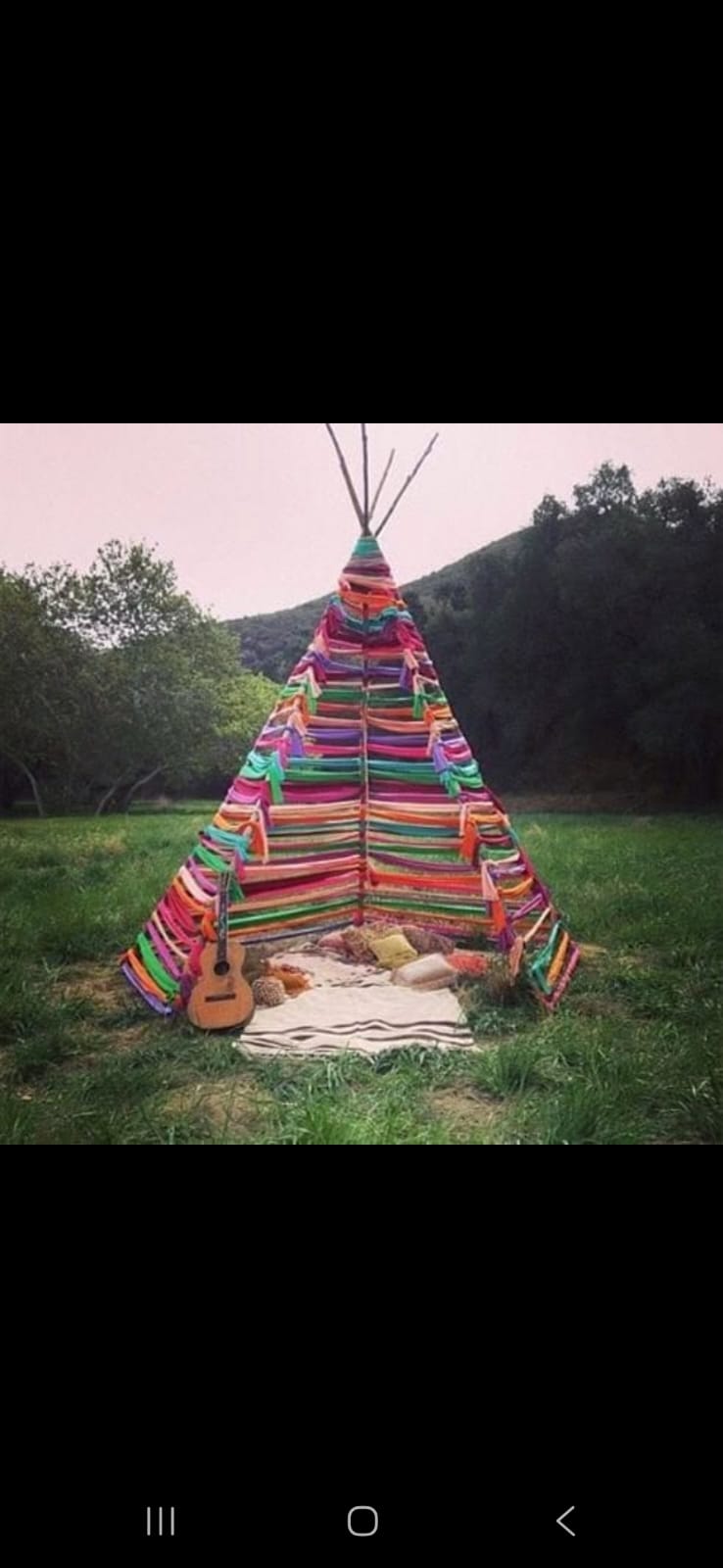 Forest Music & Retreat