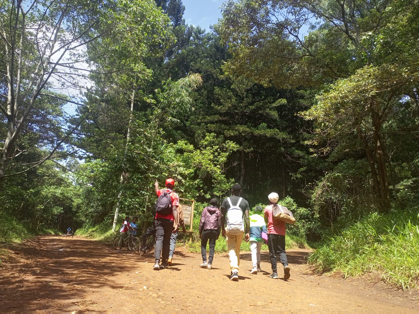 Oloolua Forest photo 1