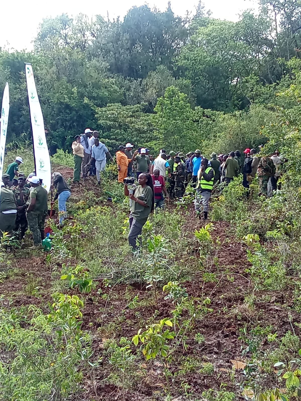 Community Workshop Photo