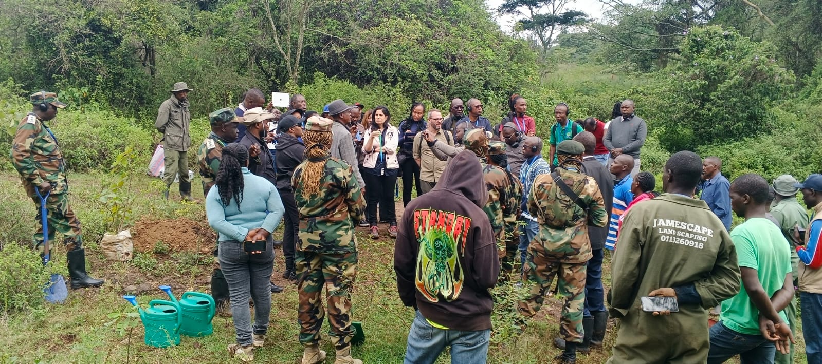 Community Workshop Photo