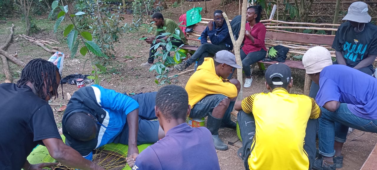 Community Workshop Photo