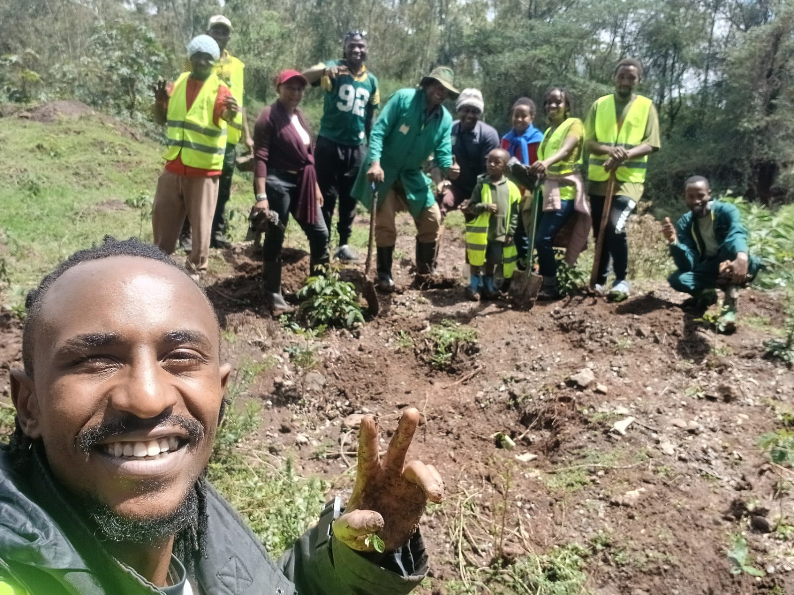 Community Workshop Photo