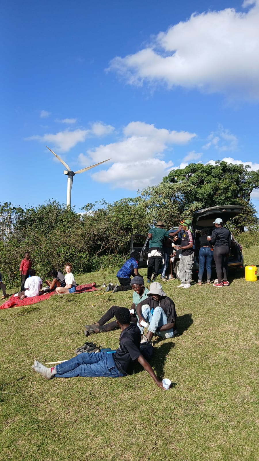 Community Workshop Photo