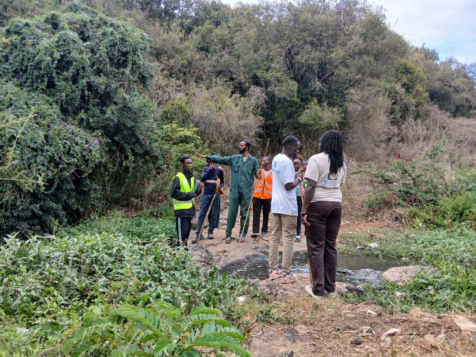 Community Workshop Photo