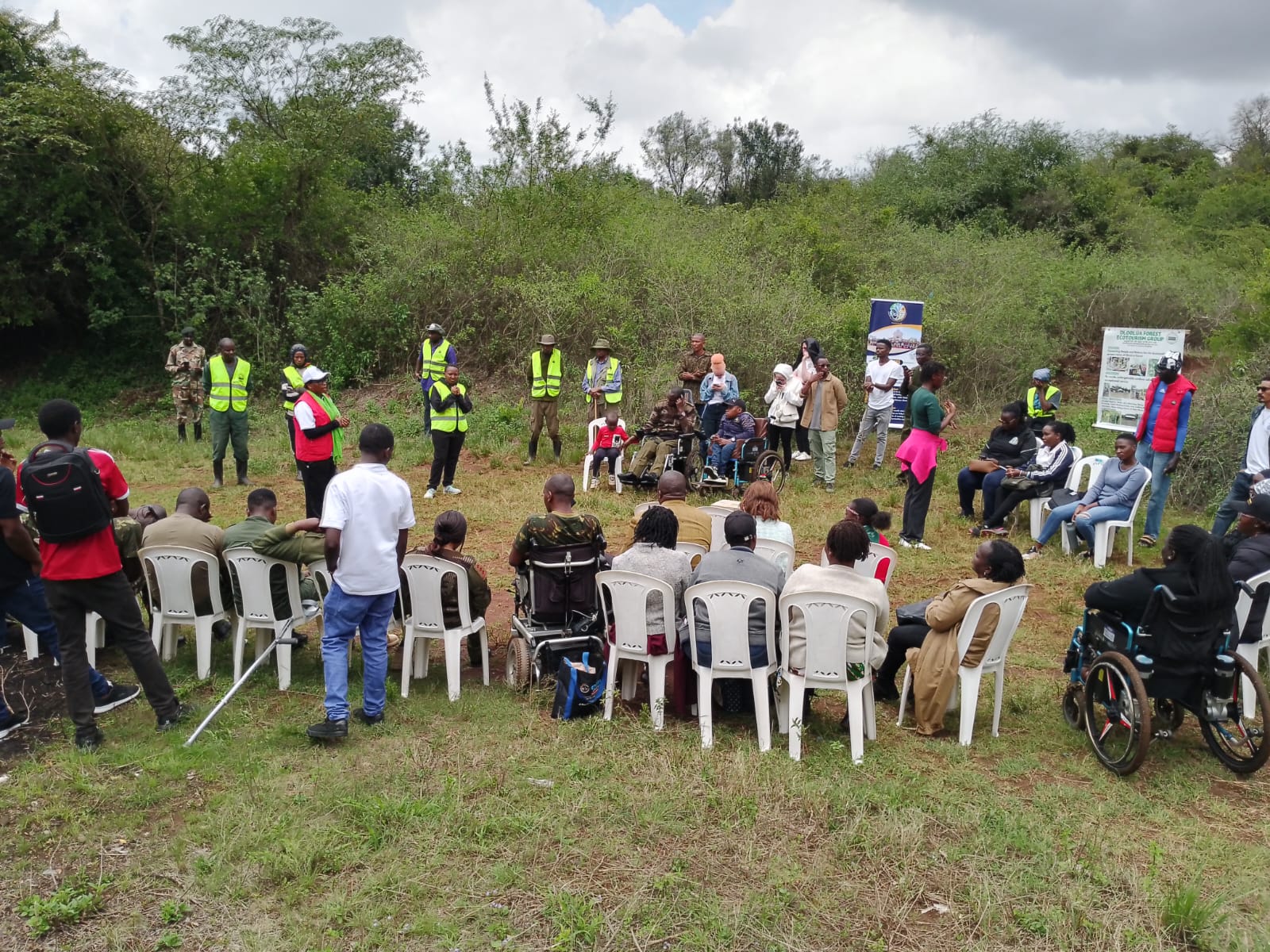Community Workshop Photo