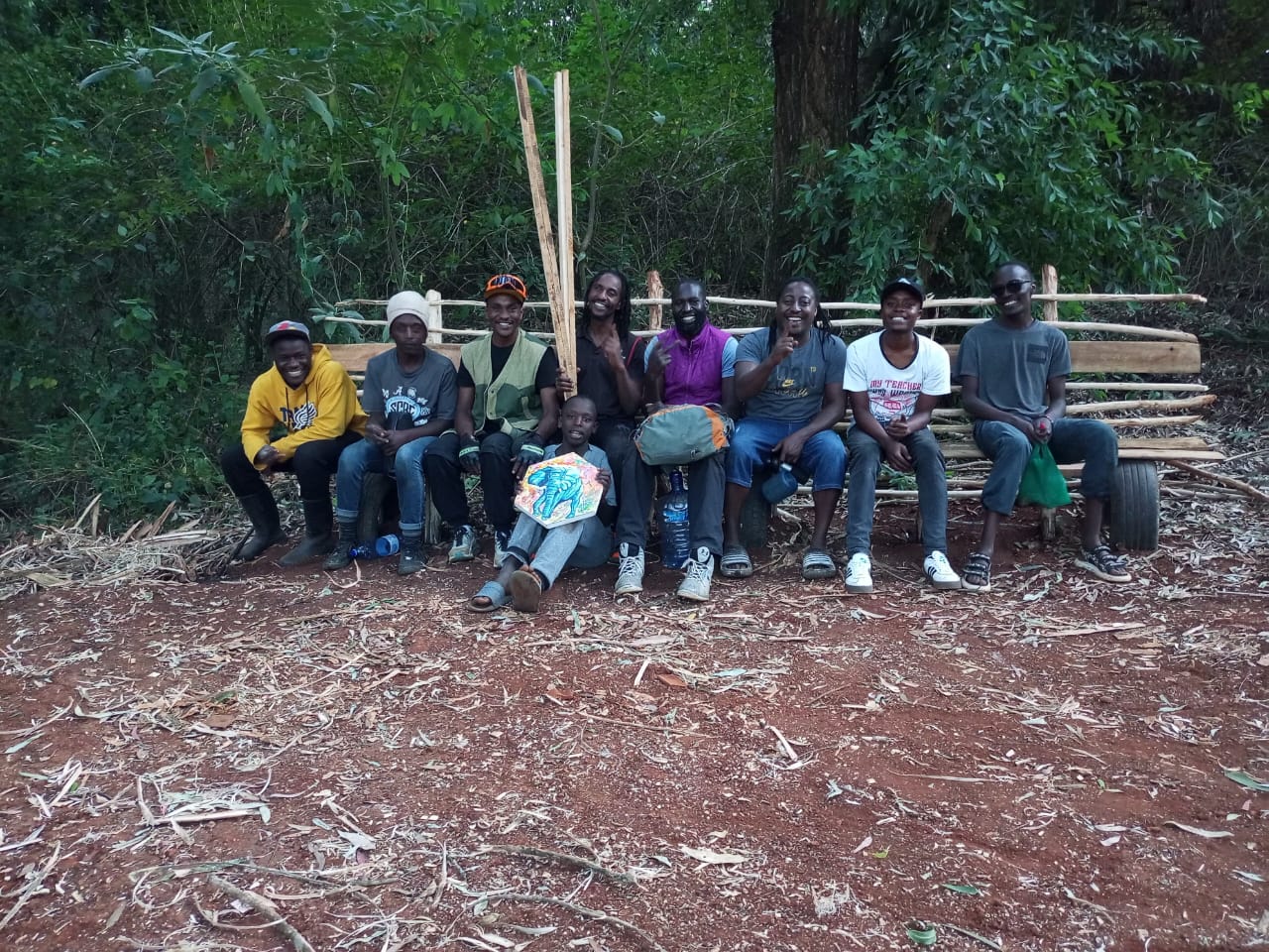 Community Workshop Photo