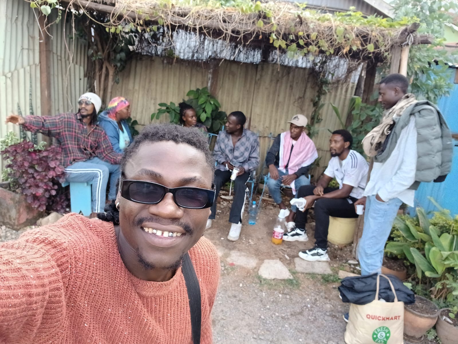 Community Workshop Photo
