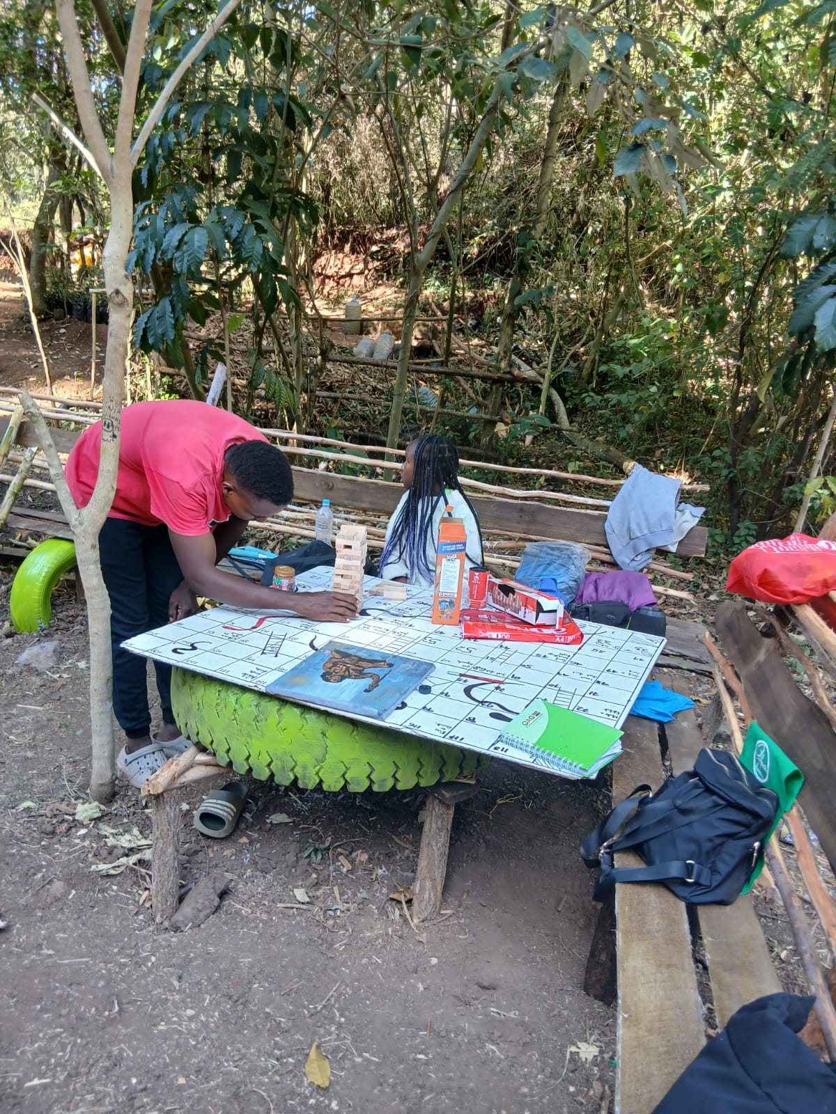 Community Workshop Photo