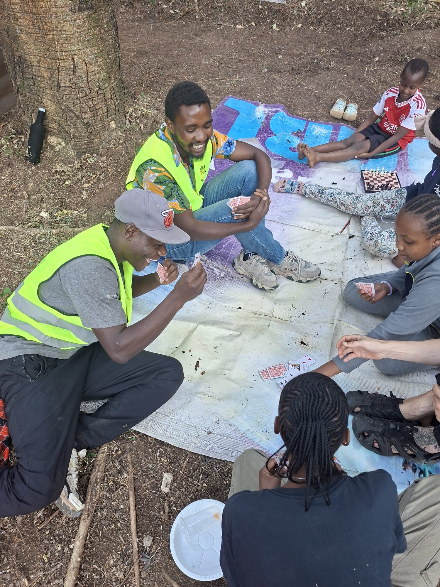 Community Workshop Photo